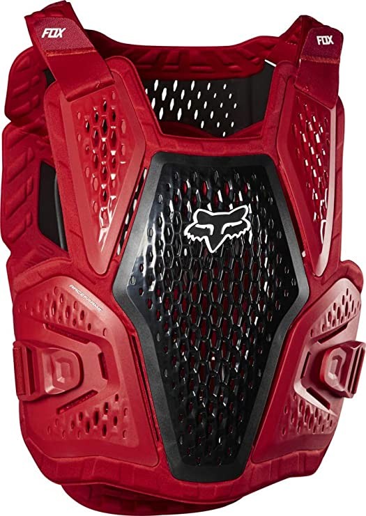 Fox Racing Raceframe Roost Youth Motocross Chest Guard