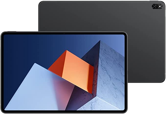 Huawei Huawei MateBook E, 12.6-inch 2-in-1 Tablet PC (11th Gen Intel Core i3, Windows 11 Home), 2.5K OLED True Color Full Screen Display, Nebula Gray 8+128GB